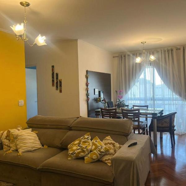 Quarto privativo em apto Expo Center 10min, Distrito Anhembi 3 Km, Bras, Canindé,Feira da Madrugada, Escola Militar Moro no apto