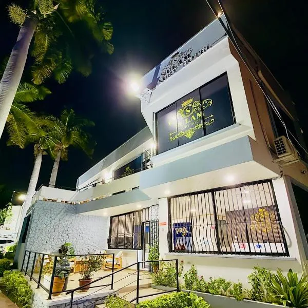 Sulam Luxury Hotel Nicaragua, hotel v destinaci Managua