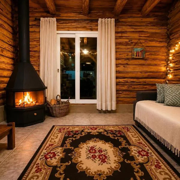 Cabana do Lago- Morro da Borússia, готель у місті Озоріу