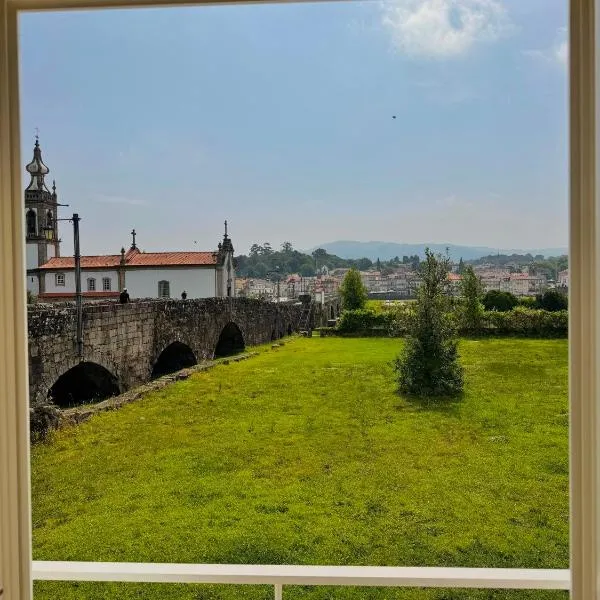 CASA JOTA - Suites Ponte Romana, Hotel in Ponte de Lima