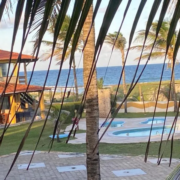 Resort felicidade, hotel a Extremóz