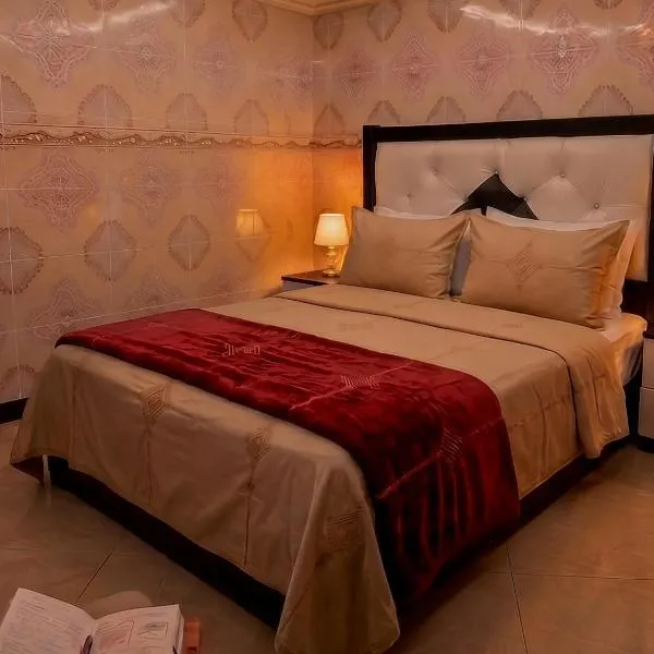 Aziz House 2 Tan Tan, hotel u gradu 'Tan-Tan'
