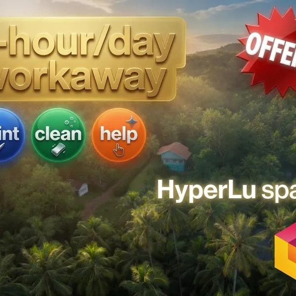 HyperLuˢᵖᵃᶜᵉ, khách sạn ở Ko Kood