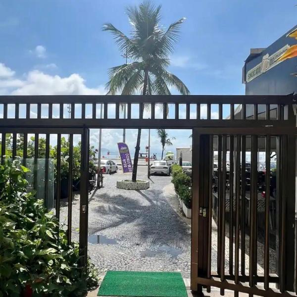 Loft Charmoso · Passos da Praia · Posto 5