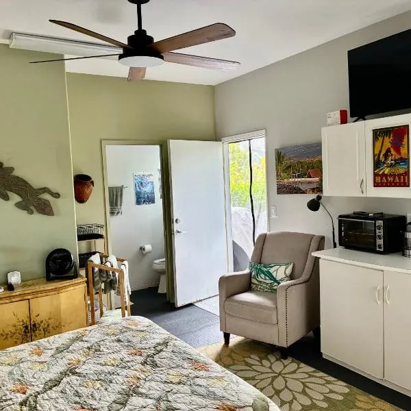 Comfort Nest, hotel sa Pahoa