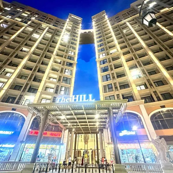 푸꾸옥에 위치한 호텔 Diamond Suite The Hill Phu Quoc