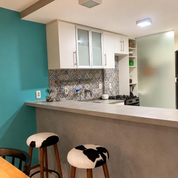 Apartamento dois quartos ponta verde próximo à orla de Maceió - Foto 3