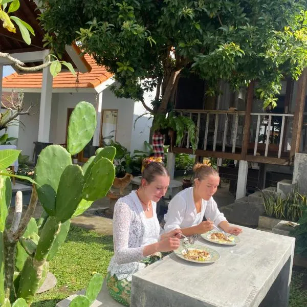 my house guest house, hotell i batumadeg