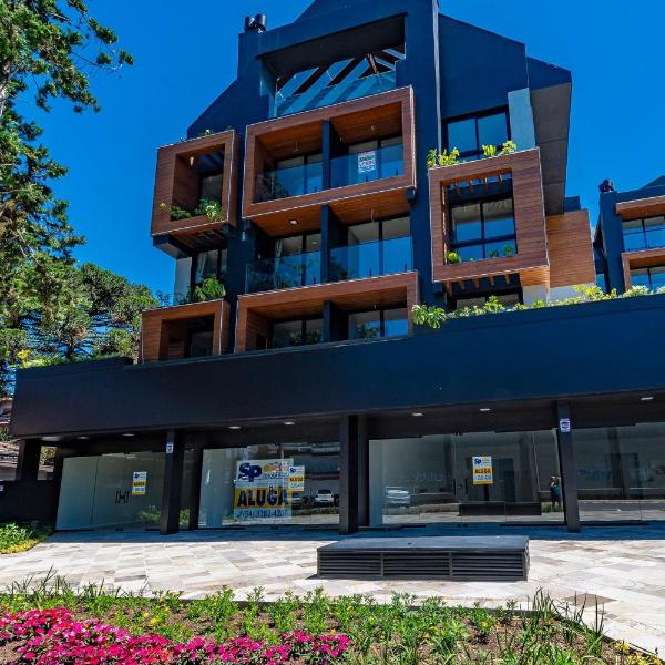 Rosa Residencial Welter You Canela