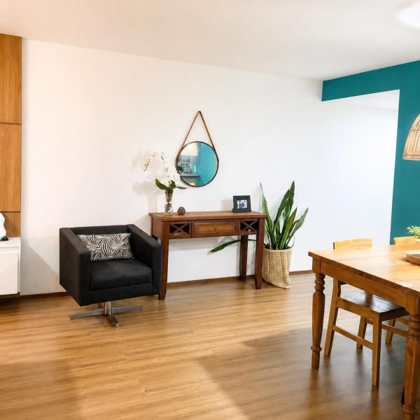 Apartamento dois quartos ponta verde próximo à orla de Maceió - Foto 5