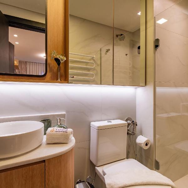 Rosa Residencial Welter You Canela - Foto 3