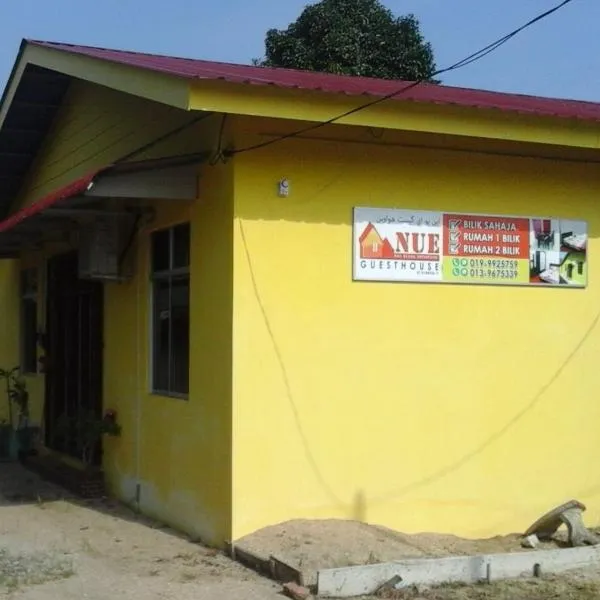 NUE Guesthouse, hotel v destinaci Kota Bharu