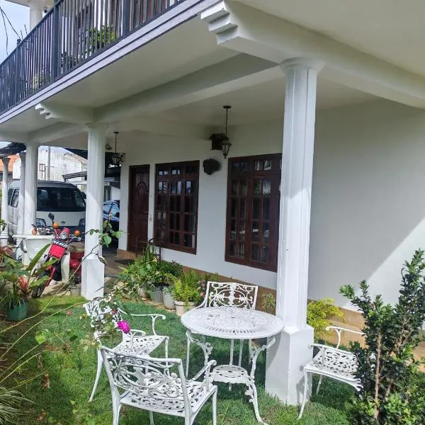AGP home, viešbutis mieste Nuwara Eliya