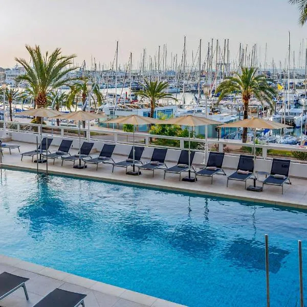 Hotel Palma Bellver, Affiliated by Meliá, хотел в Палма де Майорка