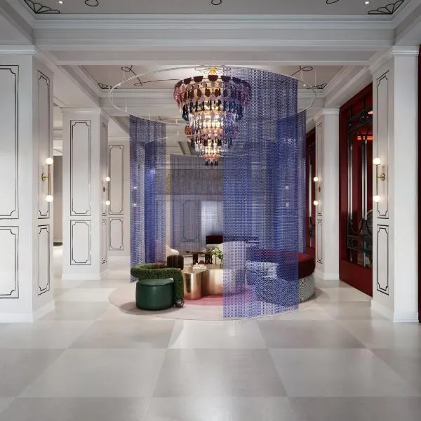 Viesnīca Hotel Indigo Dallas Downtown by IHG Dalasā