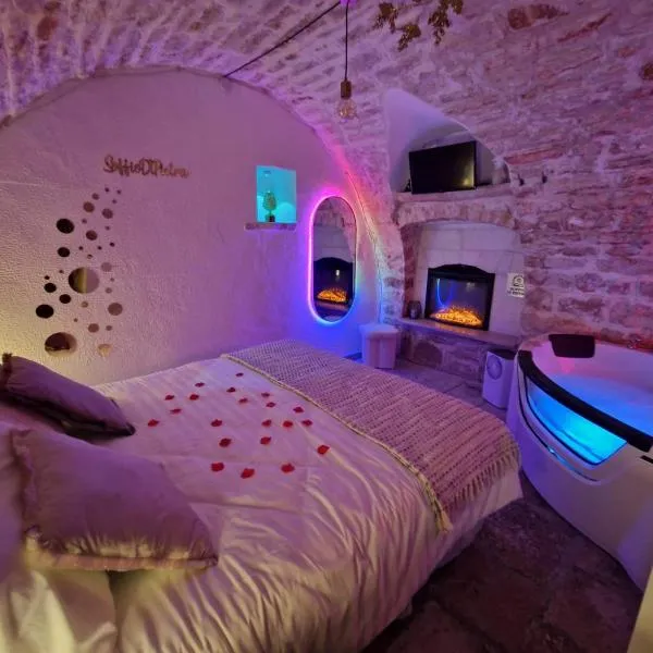 Soffio di Pietra, hotel a Castellana Grotte