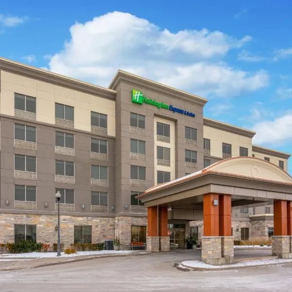 Holiday Inn Express & Suites Vaughan-Southwest by IHG, готель у місті Вон
