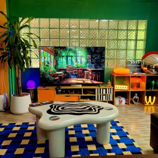 Loki Baan - Seaside Jungle Villa Experience, khách sạn ở Ko Kood