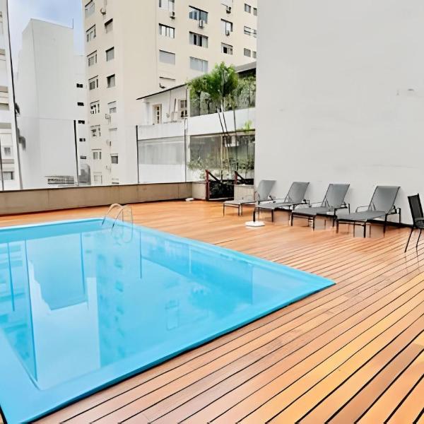 Studio moderno e completo nos Jardins - Foto 4