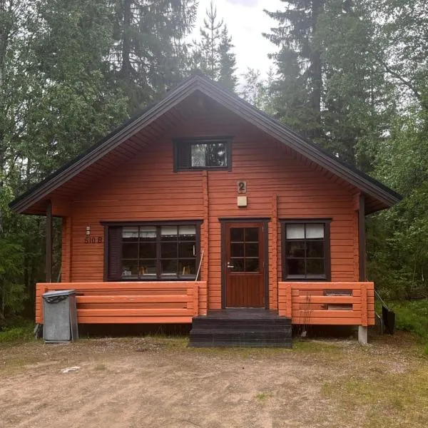 Arola 2, hotel en Syöte