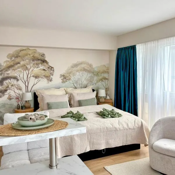 HelloWine Apartman II โรงแรมในเอ็กเกอร์