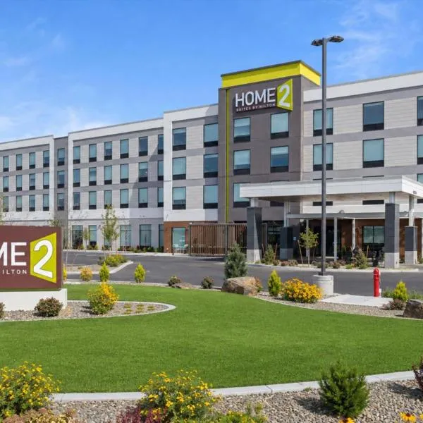 Home2 Suites By Hilton Pasco Tri-Cities Airport, hótel í Pasco