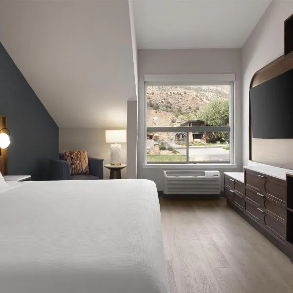 스프링데일에 위치한 호텔 Hyatt Place Springdale - Zion National Park
