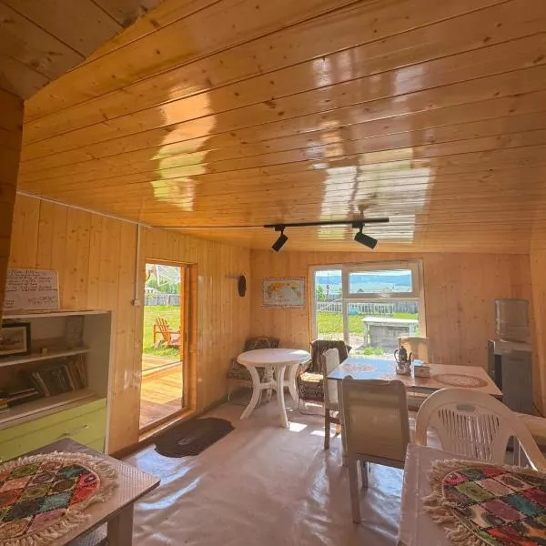 BL Guest House, hotelli kohteessa Khyaktil