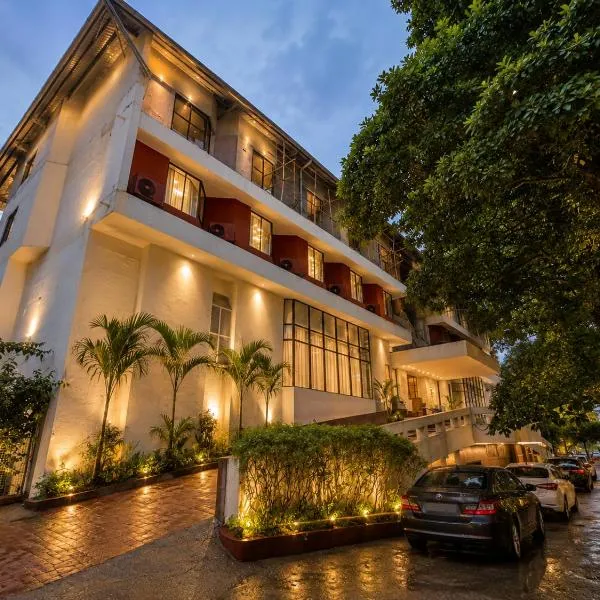 Hotel Garden Panvel - Near Navi Mumbai Airport, hotel u gradu Navi Mumbaj