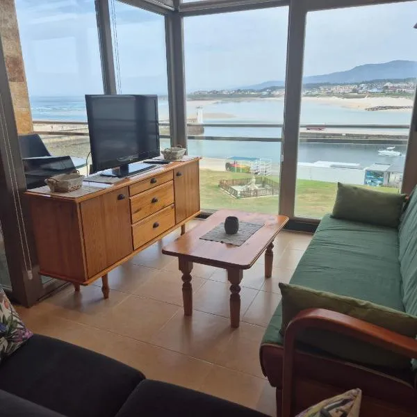 Casa Puerto Deportivo, hotell i Foz