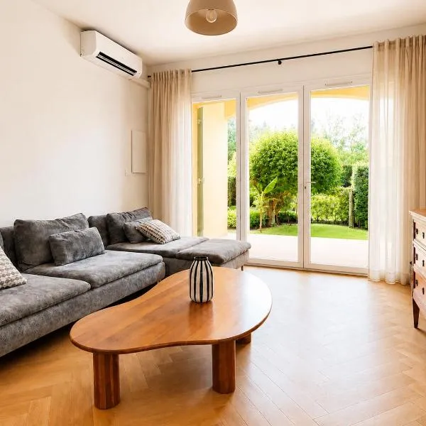 Chez Jaggy: Carqueiranne şehrinde bir otel