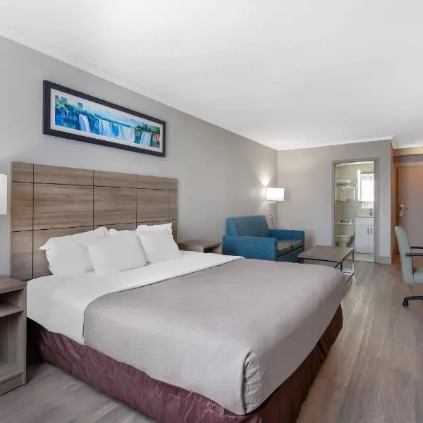 Quality Inn & Suites, hotel in Niagara Falls
