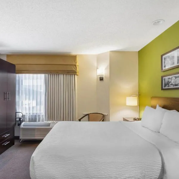 Sleep Inn & Suites Cross Lanes - South Charleston, hotel a Cross Lanes