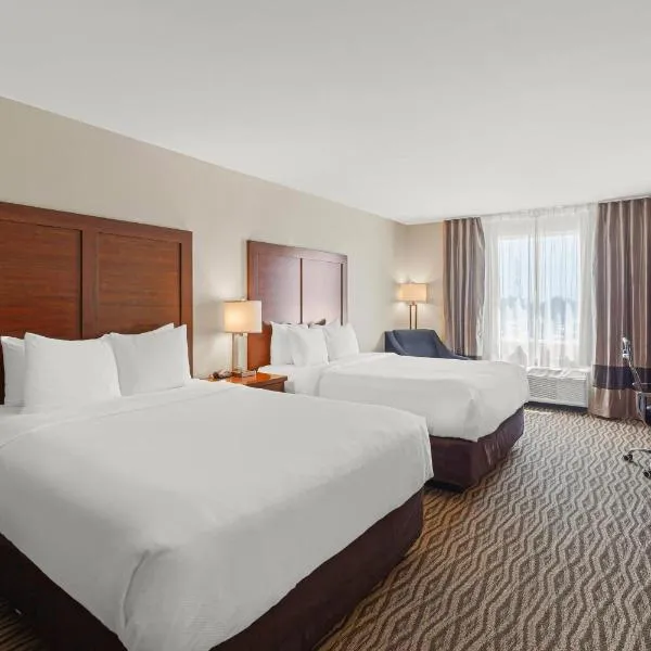 Comfort Inn & Suites, hotel a Bowmanville