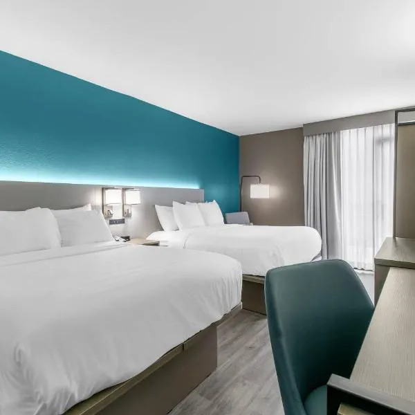 Comfort Inn & Suites, hotel din Gainesville