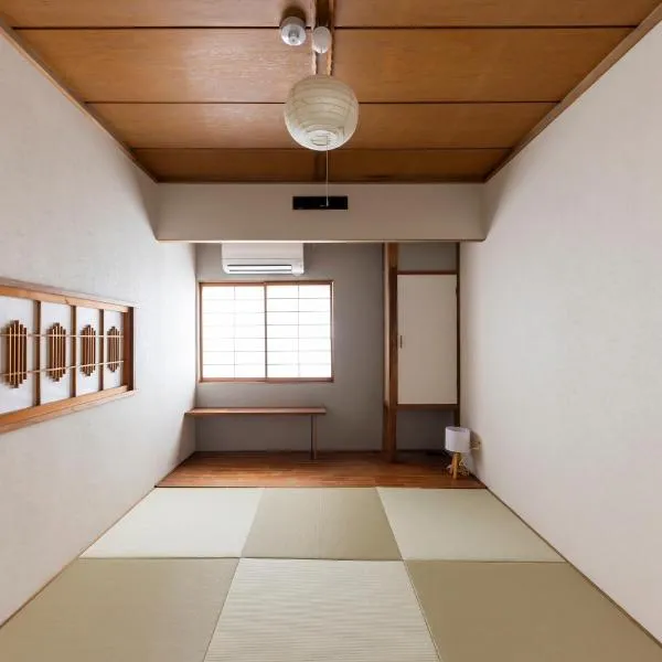 鈴木旅館, hotel v destinaci Joetsu