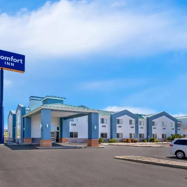 Comfort Inn Elko, hotel en Elko
