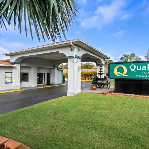 Quality Inn near Blue Spring, hotel sa Orange City