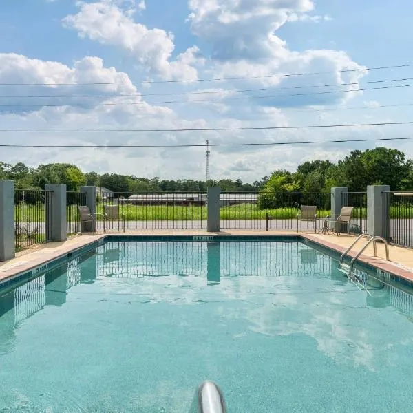 Quality Inn Adairsville-Calhoun South, hotel v destinaci Adairsville