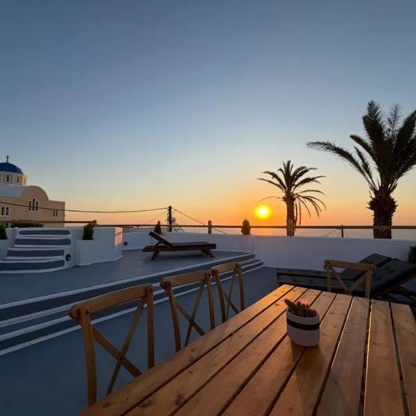 Dimael Mansion, hotel en Fira