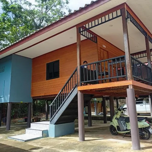 hadya home、ヤオノイ島のホテル