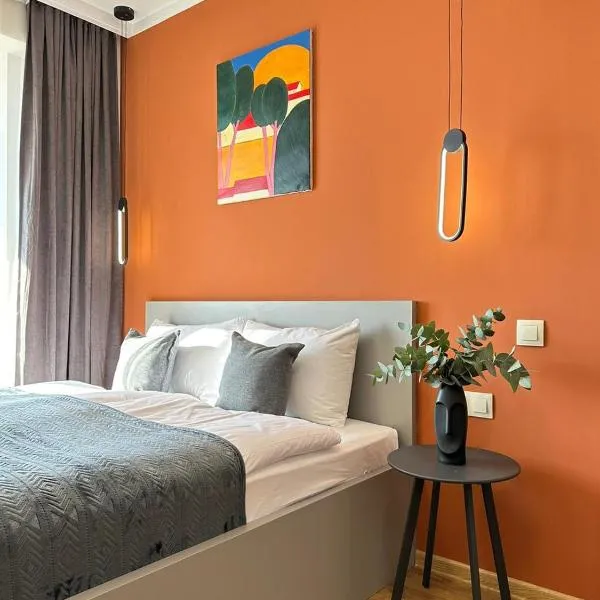 New Gudauri Viva Seasons, hotell i Gudauri
