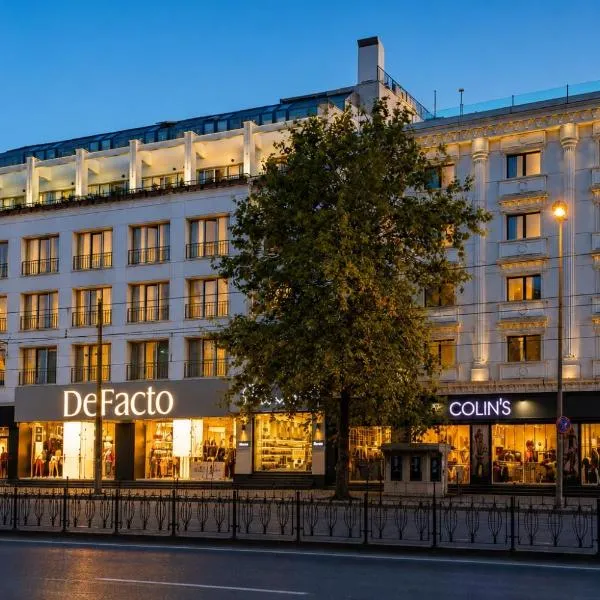 The Hotel Beyaz Saray - Grand Bazaar, hótel í Istanbúl