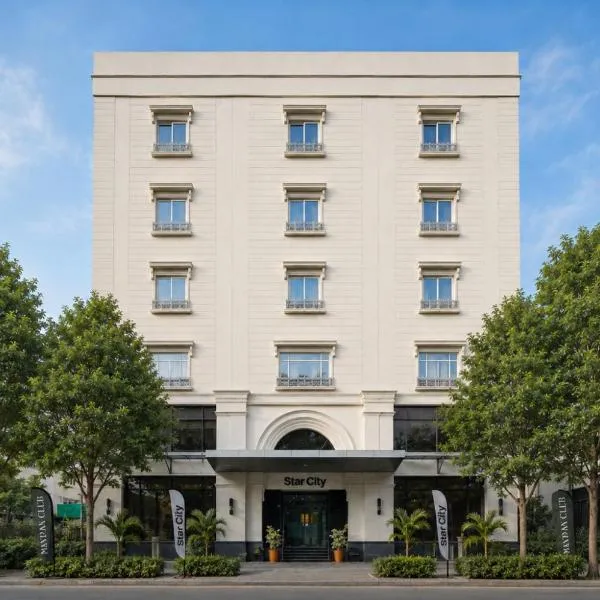 Hotel Star City, khách sạn ở Chennai