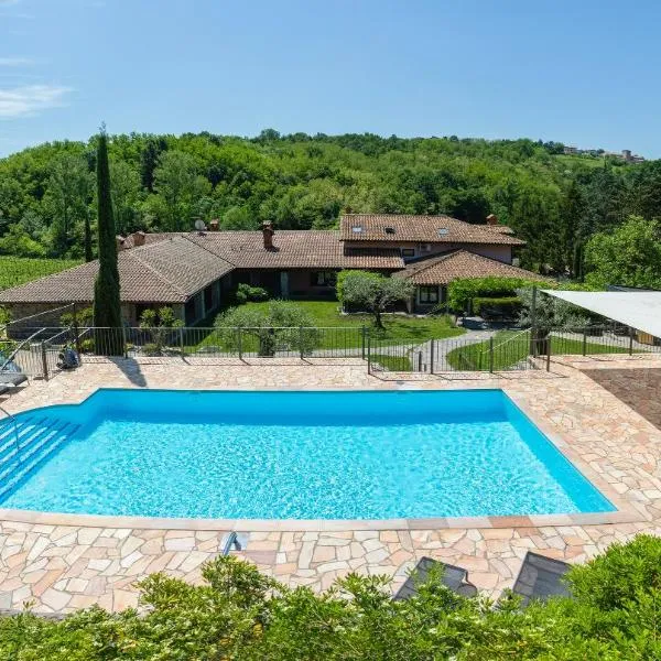 Guest House Valentincic, hotel din Nova Gorica