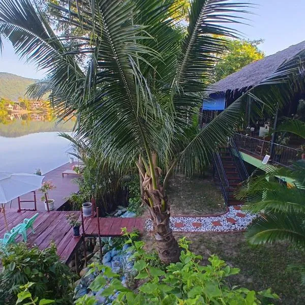 Green Mango Bungalows, ξενοδοχείο σε Kampot