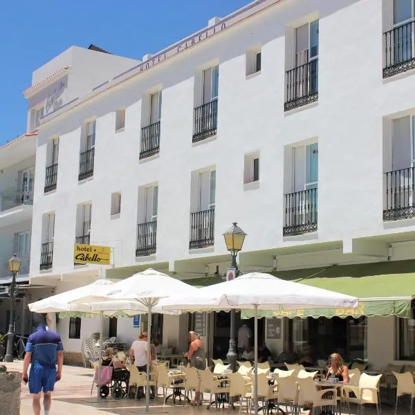 Hotel Cabello, hotel in Torremolinos