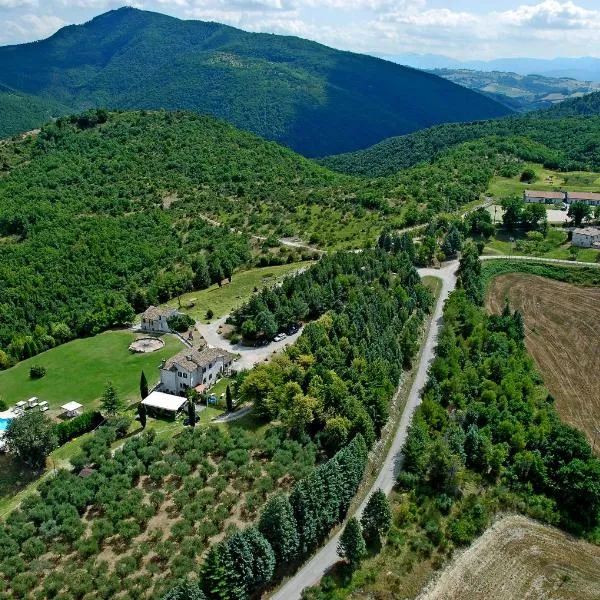 Riserva Privata San Settimio, hotell i Arcevia