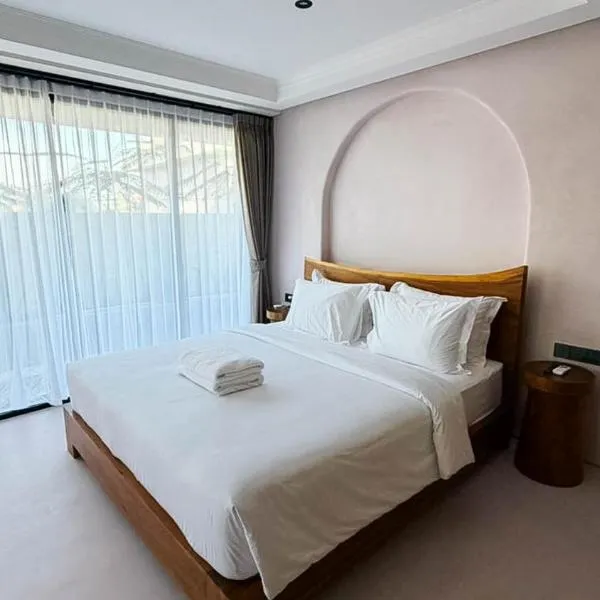 Mattea Guest House Nusa Dua Bali, hotel in Nusa Dua