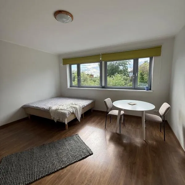 A cozy apartment in the city centre of Viljandi!, хотел в Вилянди